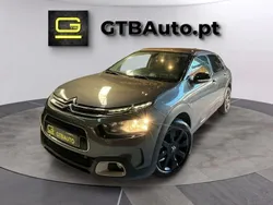 Cinza Usado 2020 Citroën C4 SUV | € 15.750 (Bom preço)