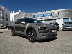Antracite Usado 2016 Citroën C4 Cactus Citadino | € 10.699 (Preço justo)