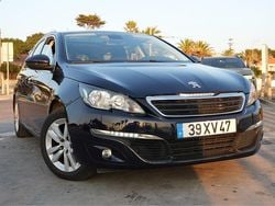 Usado 2015 Peugeot 308 Carrinha | € 6.350 (Super Preço)