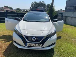 Usado 2018 Nissan Leaf Tekna Citadino | € 12.400