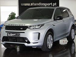 Cinza Usado 2023 Land Rover Discovery 5 R-Dynamic SUV | € 44.990 (Preço justo)