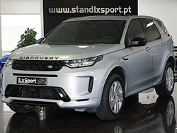 Cinza Usado 2023 Land Rover Discovery 5 R-Dynamic SUV | € 44.990 (Super Preço)