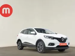 Branco Usado 2022 Renault Kadjar Intens SUV | € 21.699 (Preço justo)