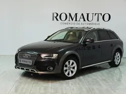 Cinza antracite Usado 2014 Audi A4 Allroad Carrinha | € 25.800