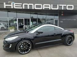 Preto Usado 2011 Peugeot RCZ Coupé | € 15.990 (Caro)
