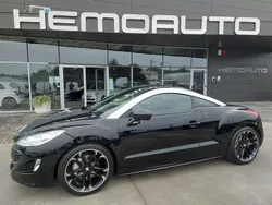 Preto Usado 2011 Peugeot RCZ Coupé | € 15.990