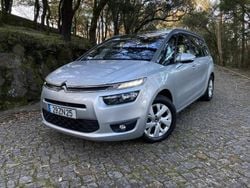 Cinzento Usado 2019 Citroën Grand C4 Picasso Monovolume | € 9.990 (Super Preço)