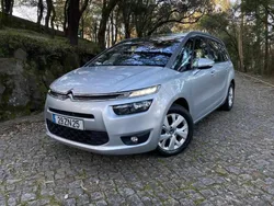 Cinzento Usado 2019 Citroën Grand C4 Picasso Monovolume | € 9.990 (Super Preço)