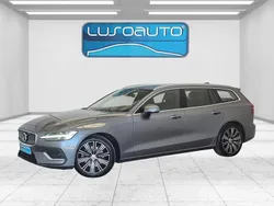 Cinza Usado 2021 Volvo V60 Inscription Carrinha | € 27.900 (Preço justo)