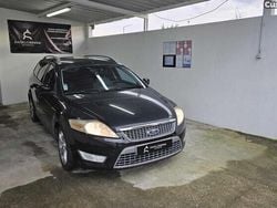 Preto Usado 2008 Ford Mondeo Carrinha | € 6.750 (Preço elevado)