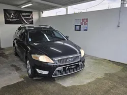 Preto Usado 2008 Ford Mondeo Carrinha | € 6.750 (Caro)