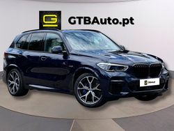 Azul Usado 2022 BMW X5 Comfort Edition SUV | € 59.999