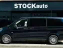 Preto (metalizado) Usado 2021 Mercedes Vito Monovolume | € 53.500