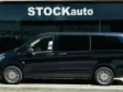 Preto (metalizado) Usado 2021 Mercedes Vito Monovolume | € 56.500