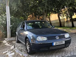 Usado 2001 VW Golf IV Sedan | € 2.500 (Super Preço)