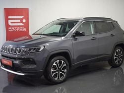 Cinzento Usado 2022 Jeep Compass SUV | € 25.500