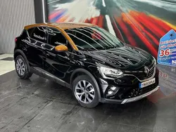 Preto Usado 2021 Renault Captur SUV | € 21.999 (Preço justo)
