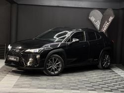 Preto Usado 2021 Lexus UX 250h Sport Line SUV | € 32.700