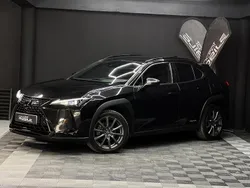 Preto Usado 2021 Lexus UX 250h Sport Line SUV | € 32.700