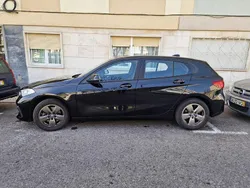 Usado 2019 BMW 116 Citadino | € 20.000 (Preço justo)