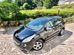 Preto Usado 2009 Peugeot 3008 | € 7.850 (Preço justo)