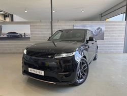 Preto Usado 2024 Land Rover Range Rover SE Dynamic SUV | € 112.500