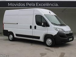 Branco Usado 2022 Citroën Jumper Monovolume | € 27.900 (Preço justo)