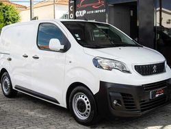 Branco Usado 2018 Peugeot Expert Van | € 13.900 (Bom preço)