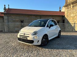 Branco Usado 2021 Fiat 500 Connect Citadino | € 12.490 (Preço justo)