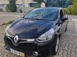 Preto Usado 2016 Renault Clio IV | € 10.000 (Bom preço)