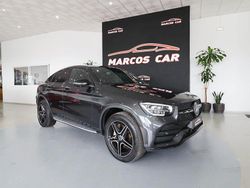 Preto Usado 2021 Mercedes GLC300 AMG SUV | € 47.900 (Preço elevado)