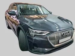 Cinza escuro Usado 2021 Audi e-tron Advanced SUV | € 32.900 (Preço justo)