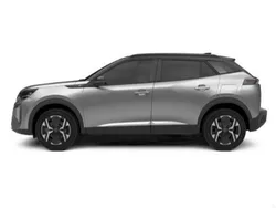 Cinzento Novo 2025 Peugeot e-2008 Style SUV | € 35.995 (Preço justo)