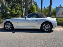 Cinzento Usado 2003 BMW Z4 | € 15.500 (Preço elevado)