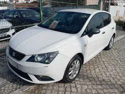 Branco Usado 2015 Seat Ibiza Reference | € 8.900 (Bom preço)