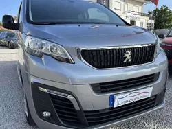 Cinza Usado 2022 Peugeot Expert Van | € 31.500 (Caro)