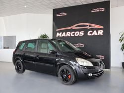 Preto Usado 2008 Renault Grand Scénic II Monovolume | € 6.400
