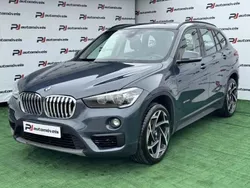 Cinzento Usado 2017 BMW X1 Performance SUV | € 17.990 (Super Preço)