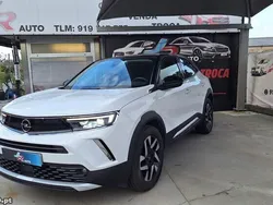 Branco Usado 2021 Opel Mokka SUV | € 21.000 (Super Preço)
