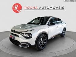 Branco Usado 2023 Citroën e-C4 Shine SUV | € 28.900