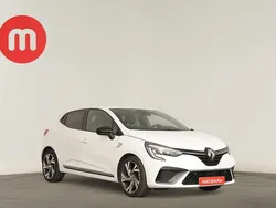 Branco Usado 2023 Renault Clio V | € 18.499 (Preço elevado)