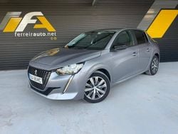 Cinza Usado 2023 Peugeot 208 Active Citadino | € 16.300 (Preço justo)