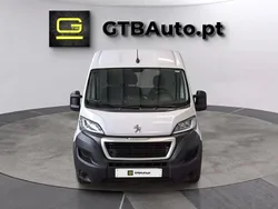 Branco Usado 2024 Peugeot Boxer S Van | € 34.999