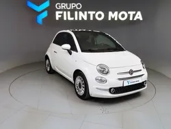 Branco Usado 2023 Fiat 500 Citadino | € 14.890 (Preço justo)
