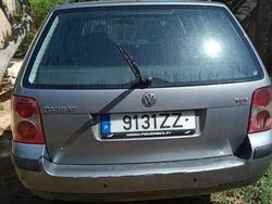 Cinzento Usado 2002 VW Passat Carrinha | € 4.500