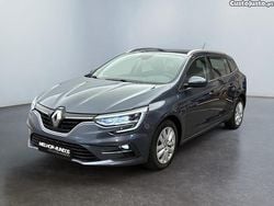 Cinza Usado 2022 Renault Mégane GrandTour Business Carrinha | € 16.500 (Bom preço)