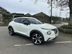 Branco Usado 2024 Nissan Juke Tekna SUV | € 27.990 (Preço justo)