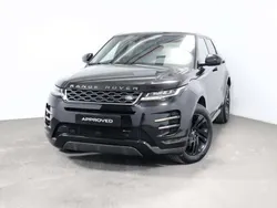 Preto Usado 2021 Land Rover Range Rover evoque R-Dynamic SUV | € 43.900