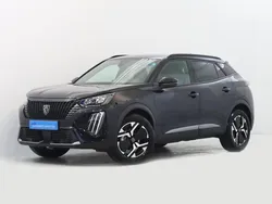 Preto Usado 2024 Peugeot 2008 SUV | € 24.500 (Preço justo)