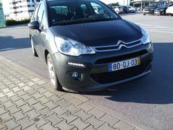 Usado 2015 Citroën C3 Sedan | € 6.500